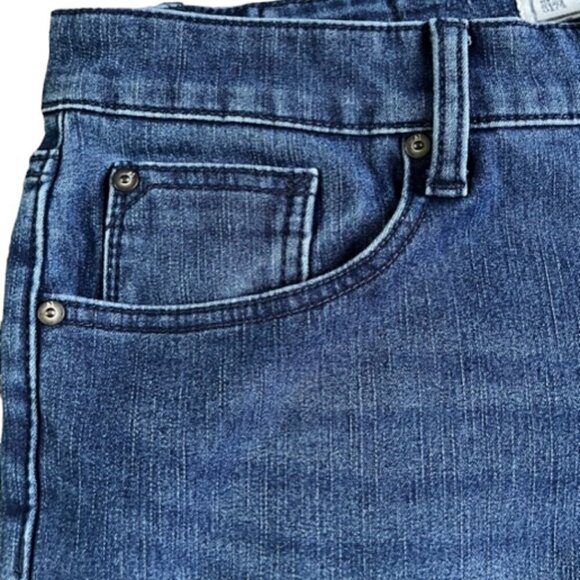 Colours Alexander Julian EUC Men's Designer Blue Jeans Straight Leg Size 32x32 - Picture 4 of 14